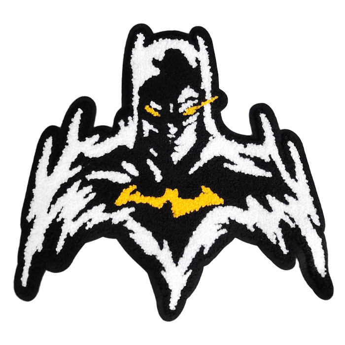 Batman Chenille Patch