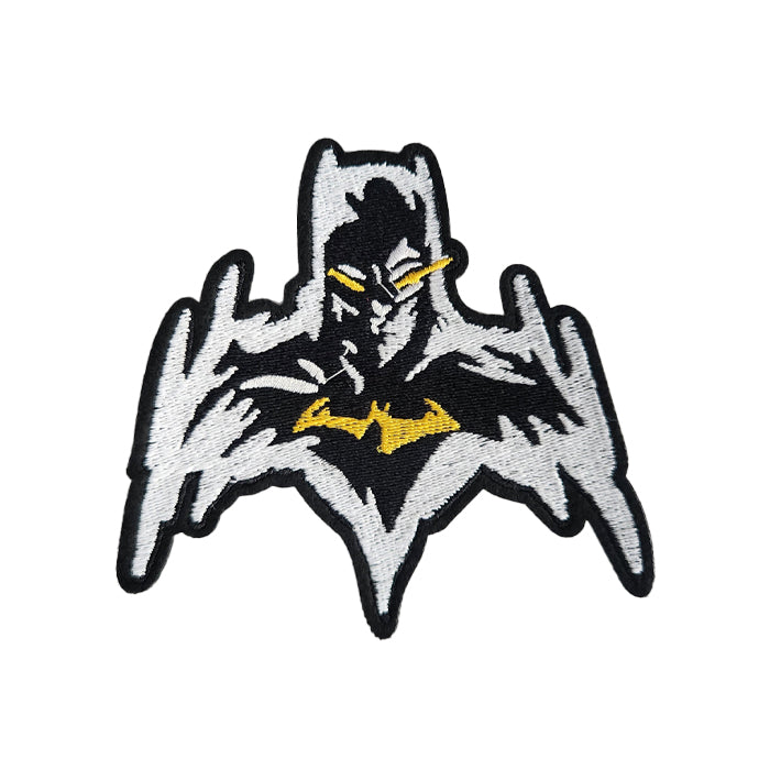 Batman Embroidery Patch