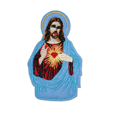 Load image into Gallery viewer, Jesus Embroidery Patches
