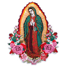 Load image into Gallery viewer, Virgin Mary Embroidery Patch
