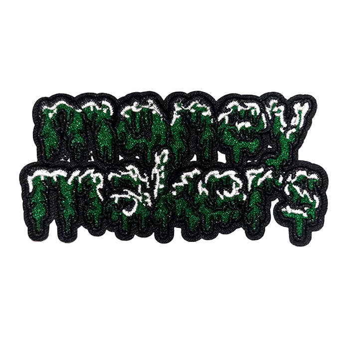 Money Maker$ in Multicolor Embroidery Patch