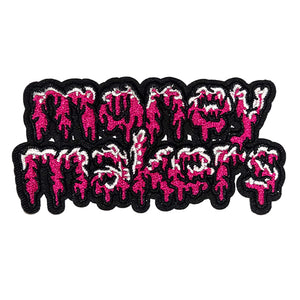 Money Maker$ in Multicolor Embroidery Patch