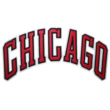 Load image into Gallery viewer, Chicago Varsity Letter PU Leather Patch
