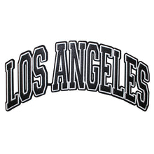 Load image into Gallery viewer, Los Angeles Varsity Letter PU Leather Patch
