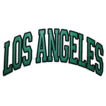 Load image into Gallery viewer, Los Angeles Varsity Letter PU Leather Patch
