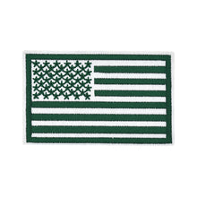 Load image into Gallery viewer, Star Spangled Banner American Flag Embroidery Patch
