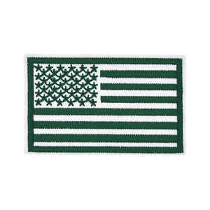 Star Spangled Banner American Flag Embroidery Patch