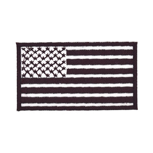 Star Spangled Banner American Flag Embroidery Patch