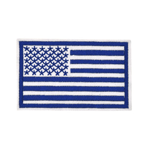 Star Spangled Banner American Flag Embroidery Patch