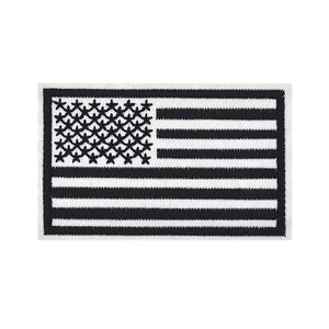 Star Spangled Banner American Flag Embroidery Patch