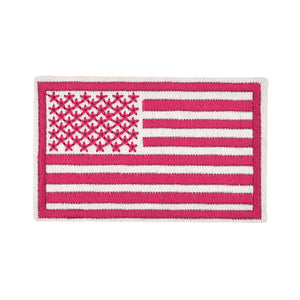 Star Spangled Banner American Flag Embroidery Patch