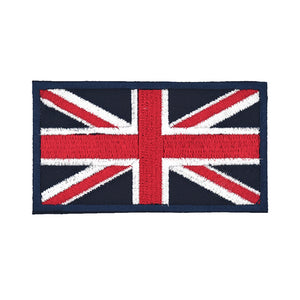 United Kingdom England National Banner Flag Embroidery Patch