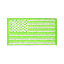 Load image into Gallery viewer, Star Spangled Banner American Flag Embroidery Patch
