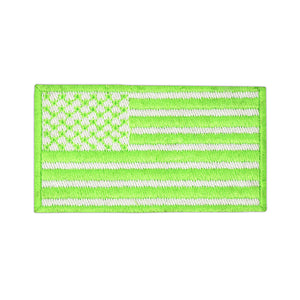 Star Spangled Banner American Flag Embroidery Patch