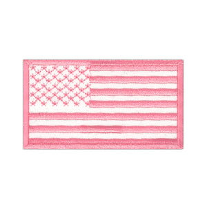 Star Spangled Banner American Flag Embroidery Patch