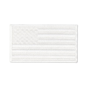 Star Spangled Banner American Flag Embroidery Patch