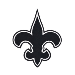 New Orleans Saints Decal Chenille Patch