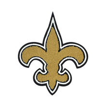 Load image into Gallery viewer, New Orleans Saints Decal Chenille Patch
