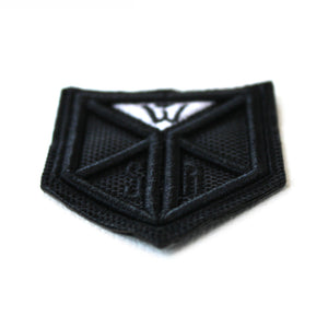 WSR Embroidery Patch