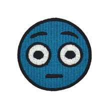 Load image into Gallery viewer, Emoji Faces Embroidery Patch
