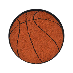 Basketball Chenille Patch