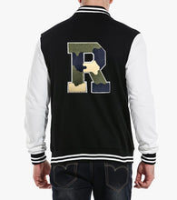 Load image into Gallery viewer, Letter Varsity Alphabets A to Z Camo 8 Inch
