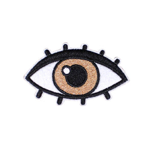 Illuminati Eye Embroidery Patch