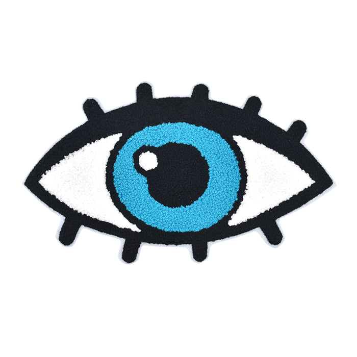 Illuminati Eye Chenille Patch