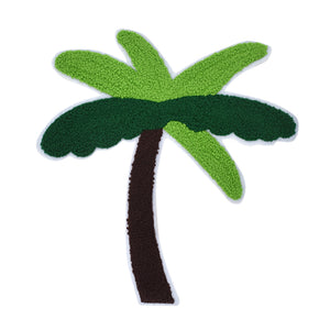 Palm Tree Chenille Patch