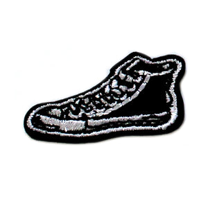 Mini Sneakers Shoe Embroidery Patch