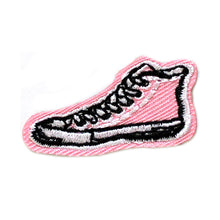 Load image into Gallery viewer, Mini Sneakers Shoe Embroidery Patch
