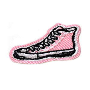 Mini Sneakers Shoe Embroidery Patch