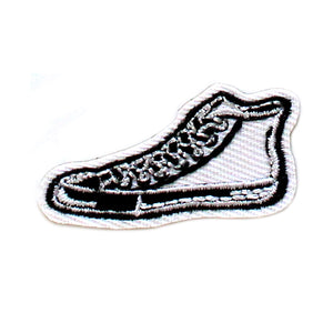 Mini Sneakers Shoe Embroidery Patch