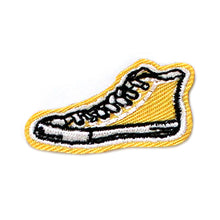 Load image into Gallery viewer, Mini Sneakers Shoe Embroidery Patch
